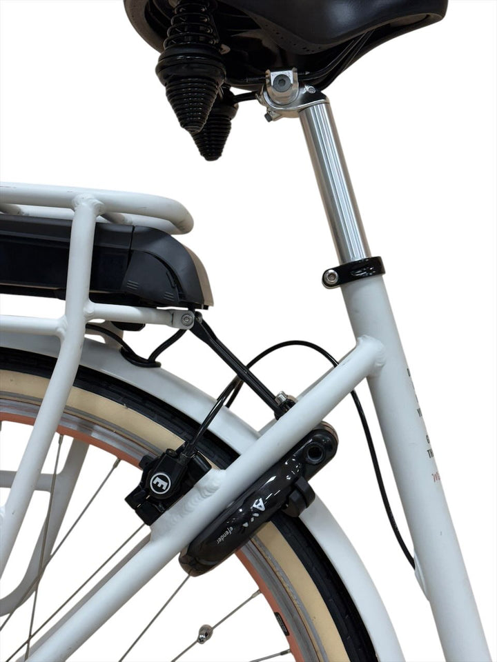 Gazelle Miss Grace C7+ HMB Limited E-Bike Refurbished Gebruikte fiets