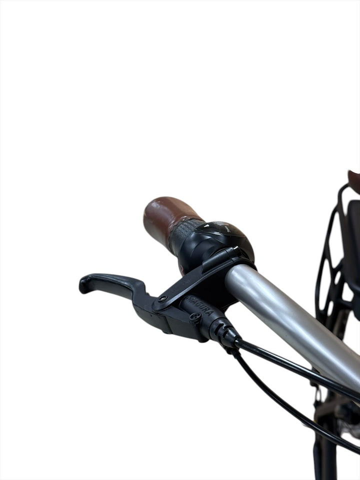 Gazelle Miss Grace C7+ HMB Limited E-Bike Refurbished Gebruikte fiets