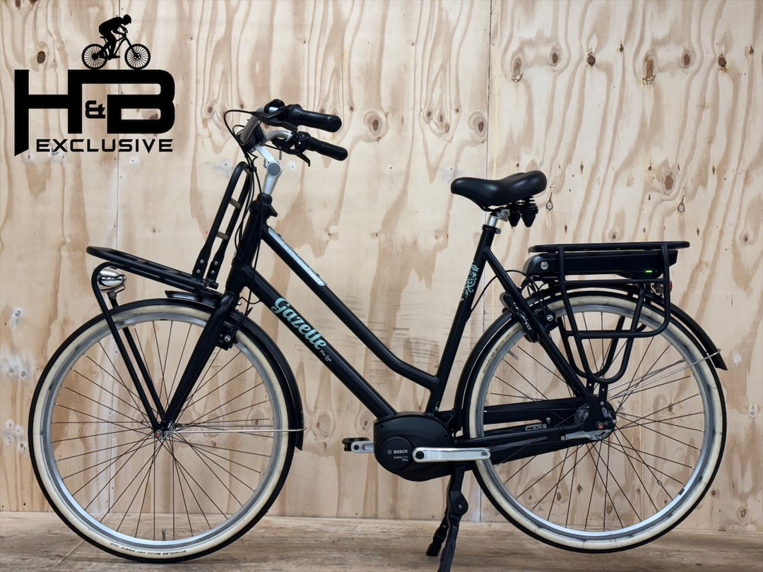 Gazelle Miss Grace C7+ HMB Limited E-Bike Generalüberholt aus zweiter Hand E -Bike – H&B Exclusive