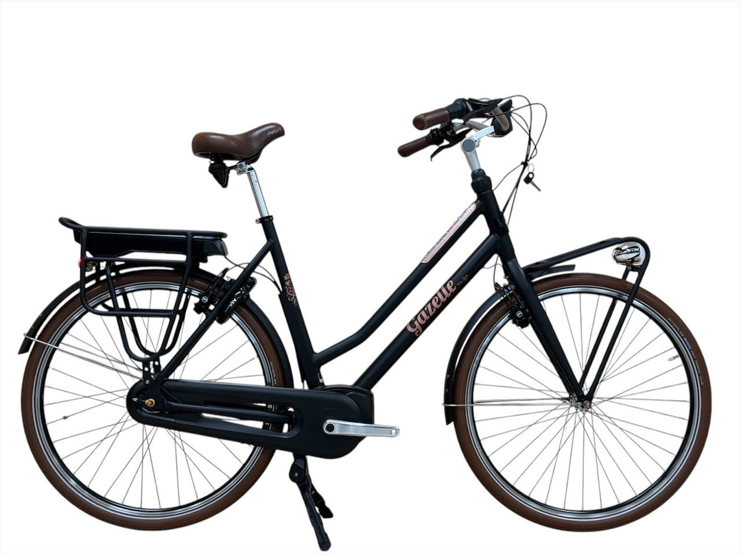 Gazelle Miss Grace C7+ HMB Limited E-Bike Generalüberholt aus zweiter Hand E -Bike – H&B Exclusive