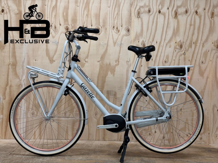 Gazelle Miss Grace C7+ HMB Limited E-Bike Refurbished Gebruikte fiets