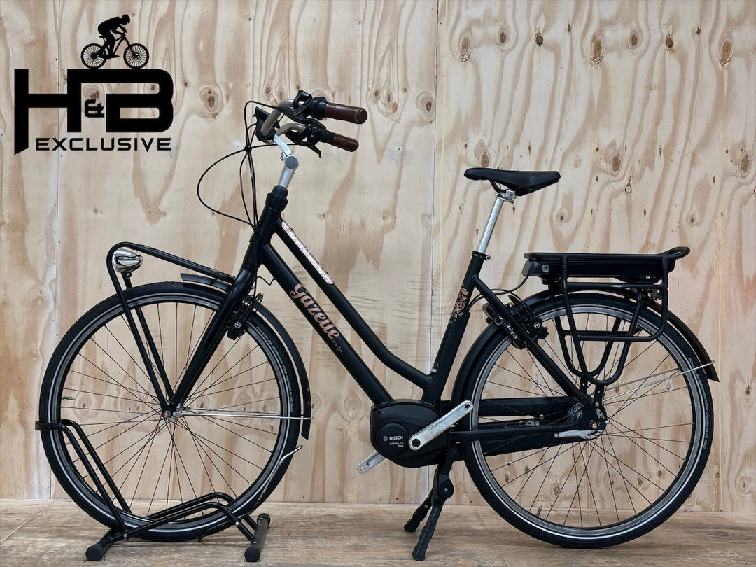 Gazelle Miss Grace C7+ HMB Limited E-Bike Generalüberholt aus zweiter Hand E-Bike – H&B Exclusive