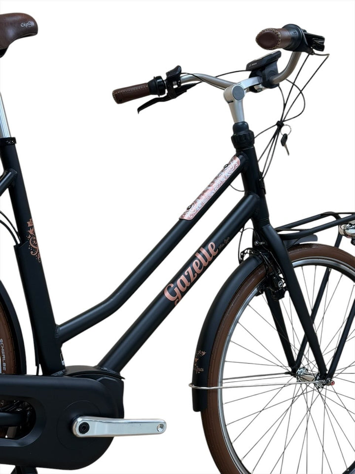 Gazelle Miss Grace C7+ HMB Limited E-Bike Refurbished Gebruikte fiets