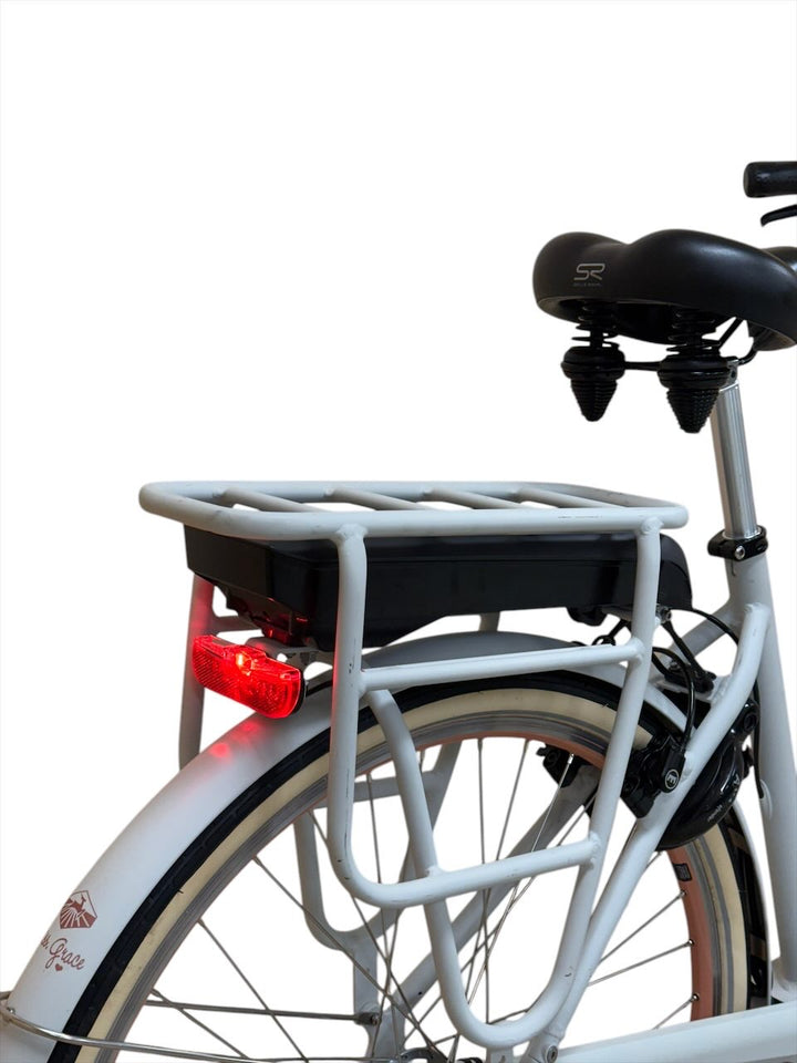 Gazelle Miss Grace C7+ HMB Limited E-Bike Refurbished Gebruikte fiets