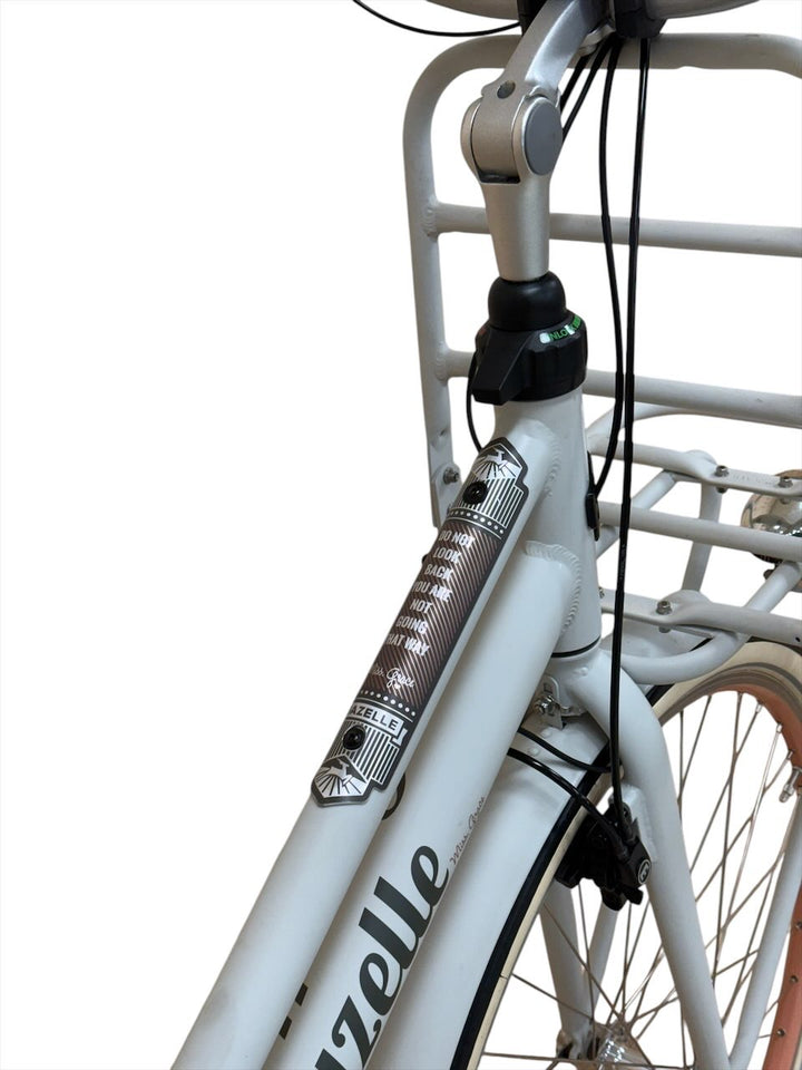 Gazelle Miss Grace C7+ HMB Limited E-Bike Refurbished Gebruikte fiets