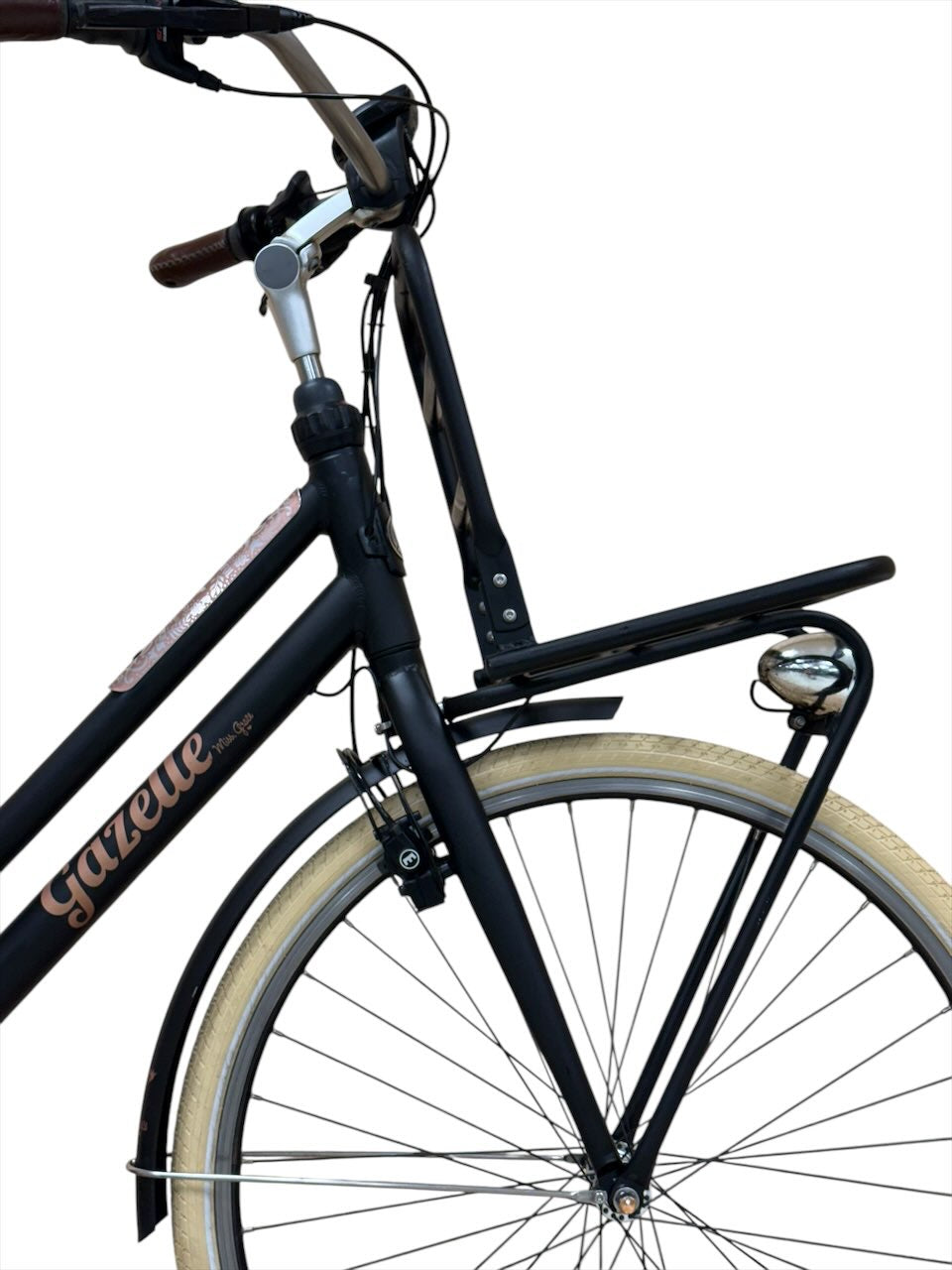 Gazelle Miss Grace C7+ HMB Limited E-Bike Refurbished Gebruikte fiets