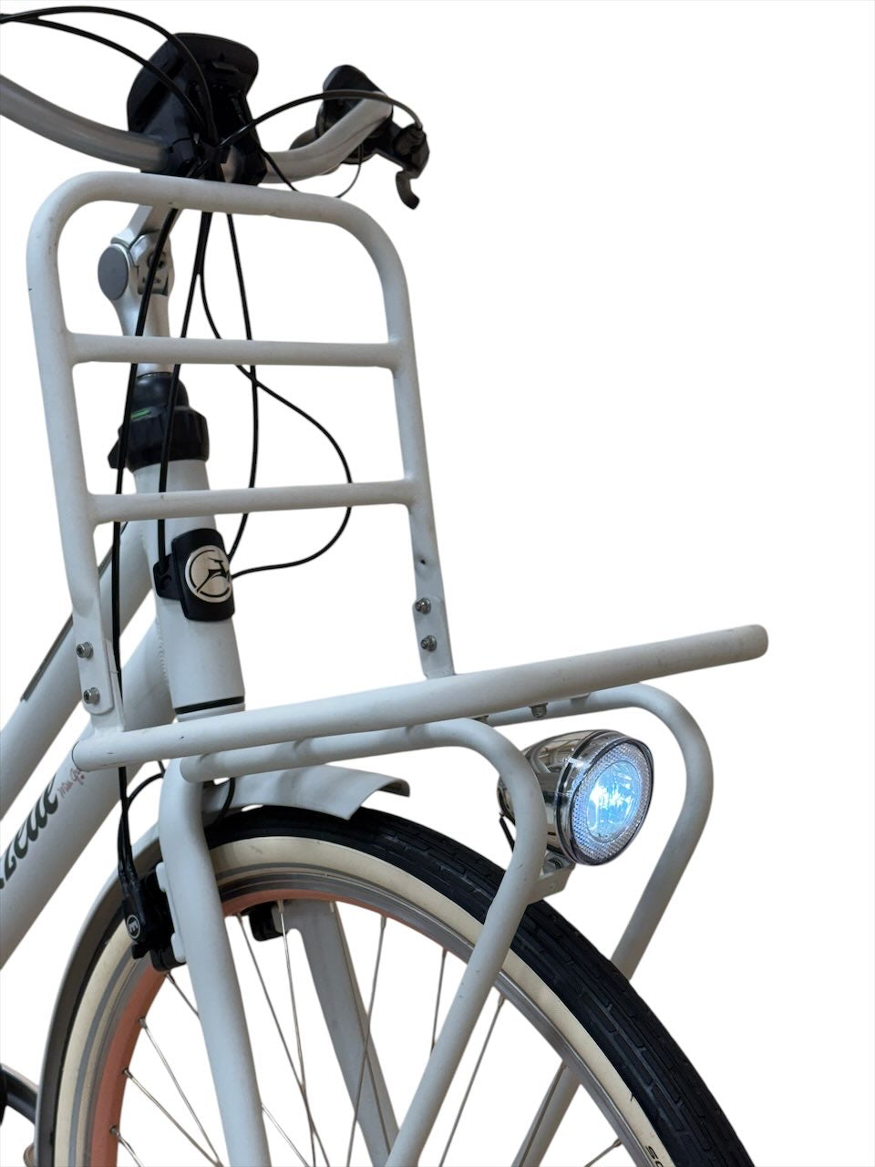 Gazelle Miss Grace C7+ HMB Limited E-Bike Refurbished Gebruikte fiets