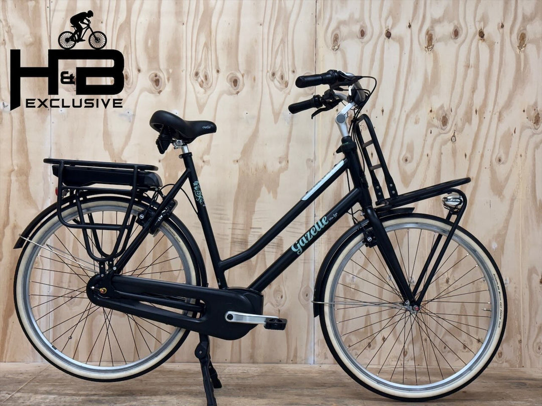 fahrrad kaufen gazelle Gazelle Miss Grace C7+ HMB Limited E-Bike Generalüberholt aus zweiter Hand E-Bike – H&B Exclusive