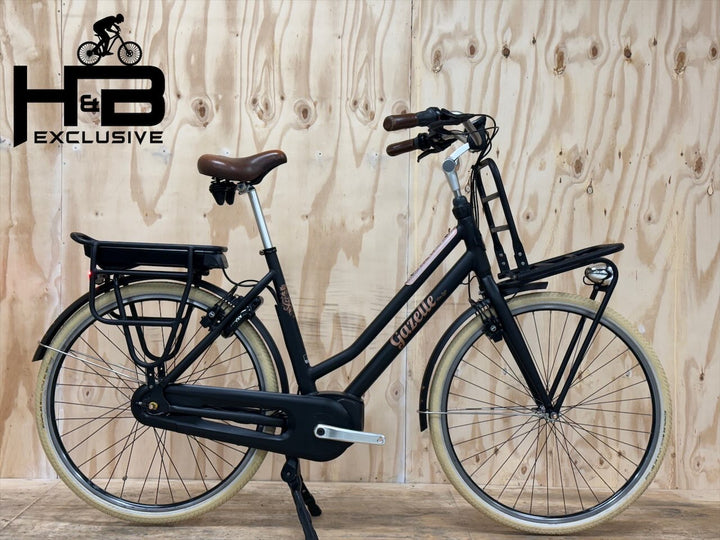 Gazelle Miss Grace C7+ HMB Limited E-Bike Refurbished Gebruikte fiets