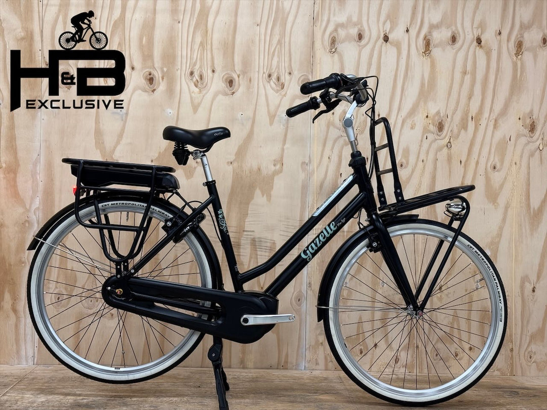 Gazelle Miss Grace C7+ HMB Limited E-Bike Generalüberholt aus zweiter Hand E-Bike – H&B Exclusive