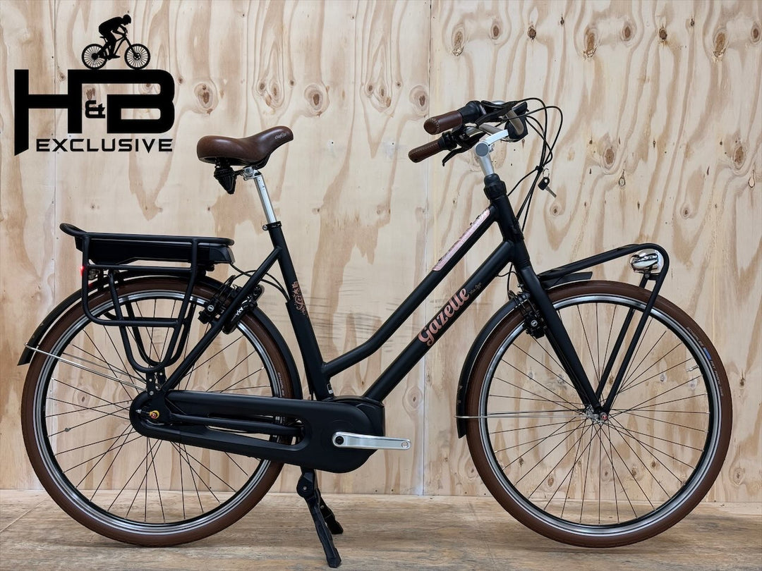 Gazelle Miss Grace C7+ HMB Limited E-Bike Generalüberholt aus zweiter Hand E-Bike – H&B Exclusive