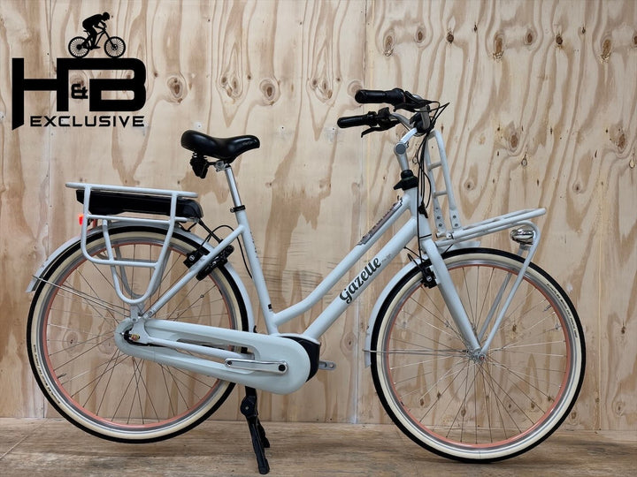 Gazelle Miss Grace C7+ HMB Limited E-Bike Refurbished Gebruikte fiets