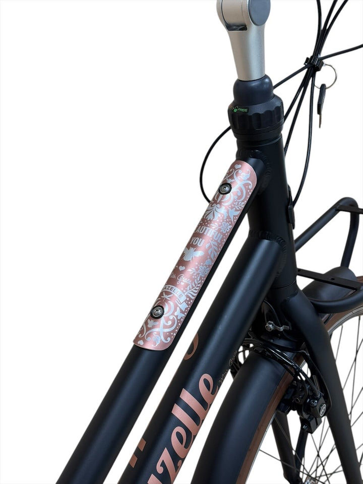 Gazelle Miss Grace C7+ HMB Limited E-Bike Refurbished Gebruikte fiets