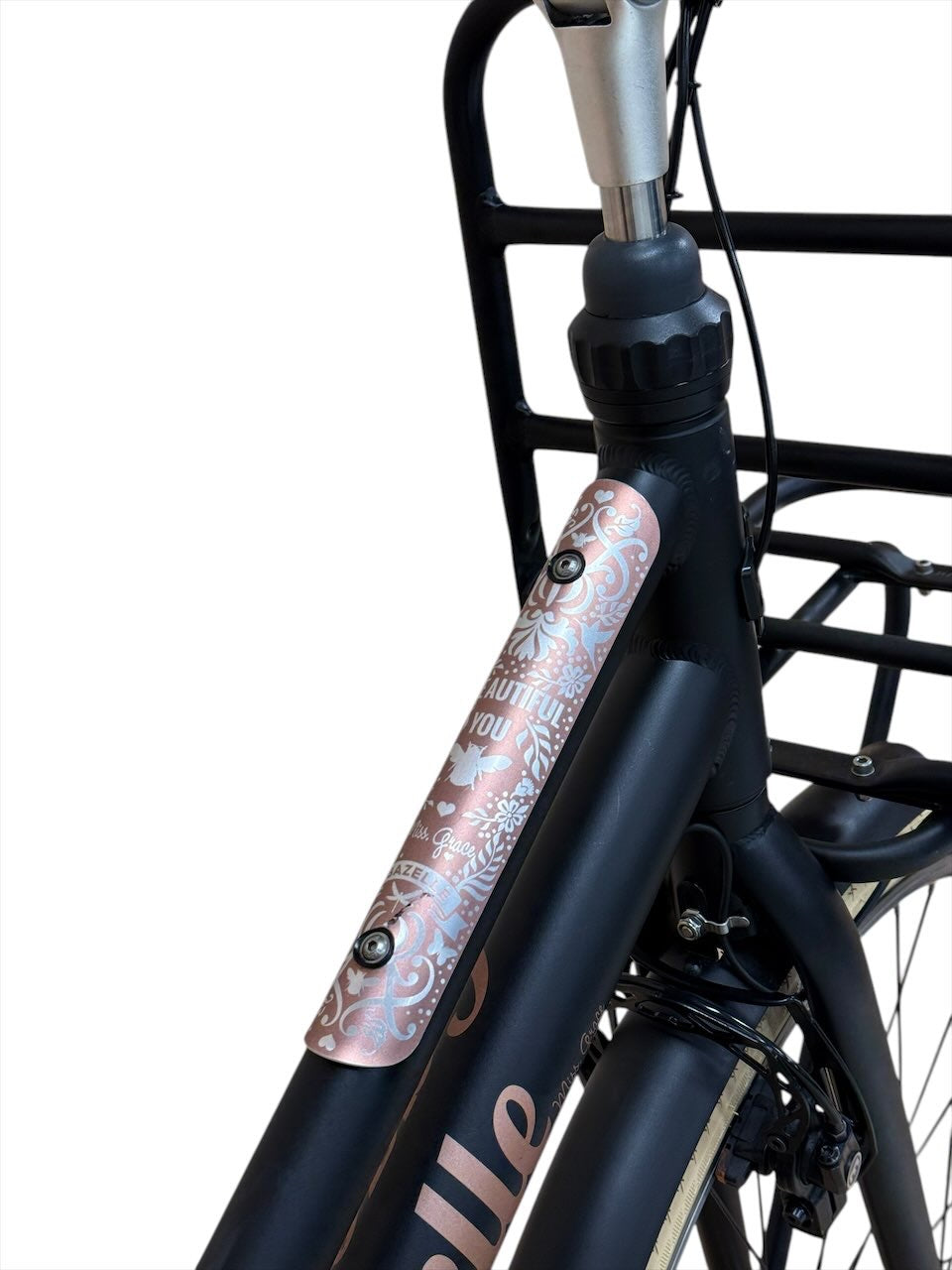 Gazelle Miss Grace C7+ HMB Limited E-Bike Refurbished Gebruikte fiets