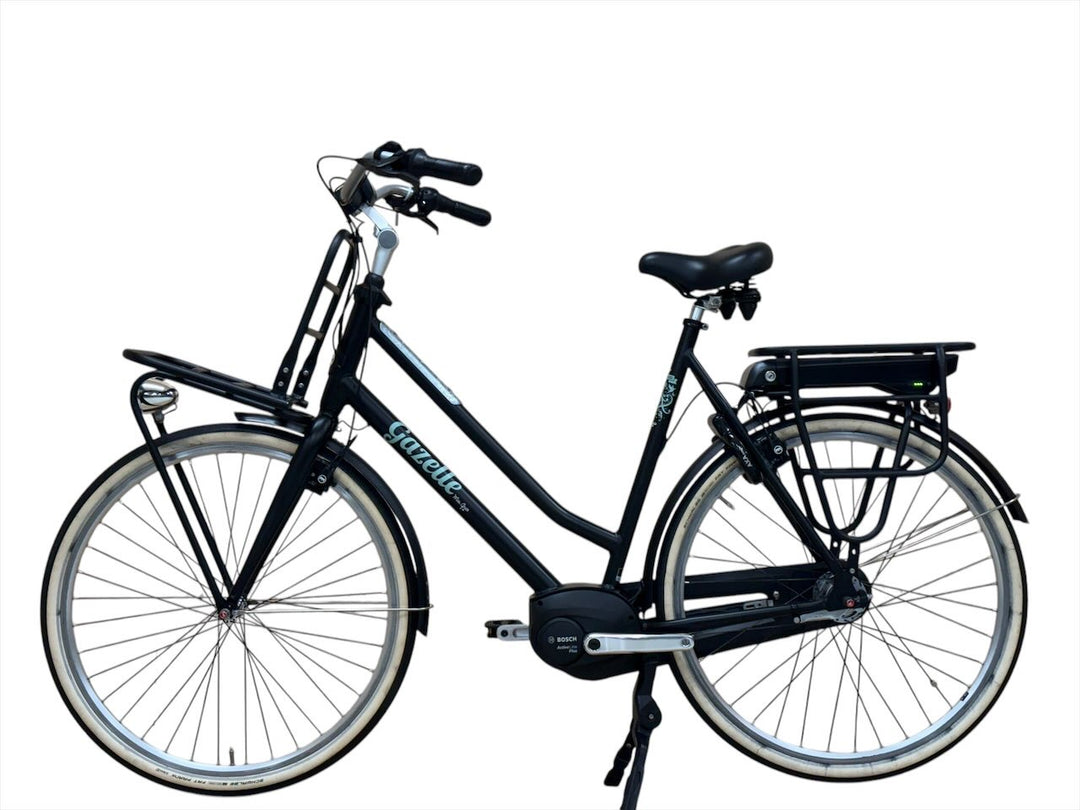 gazelle elektrofahrrad miss grace Gazelle Miss Grace C7+ HMB Limited E-Bike Refurbished second -hand E-Bike – H&B Exclusive