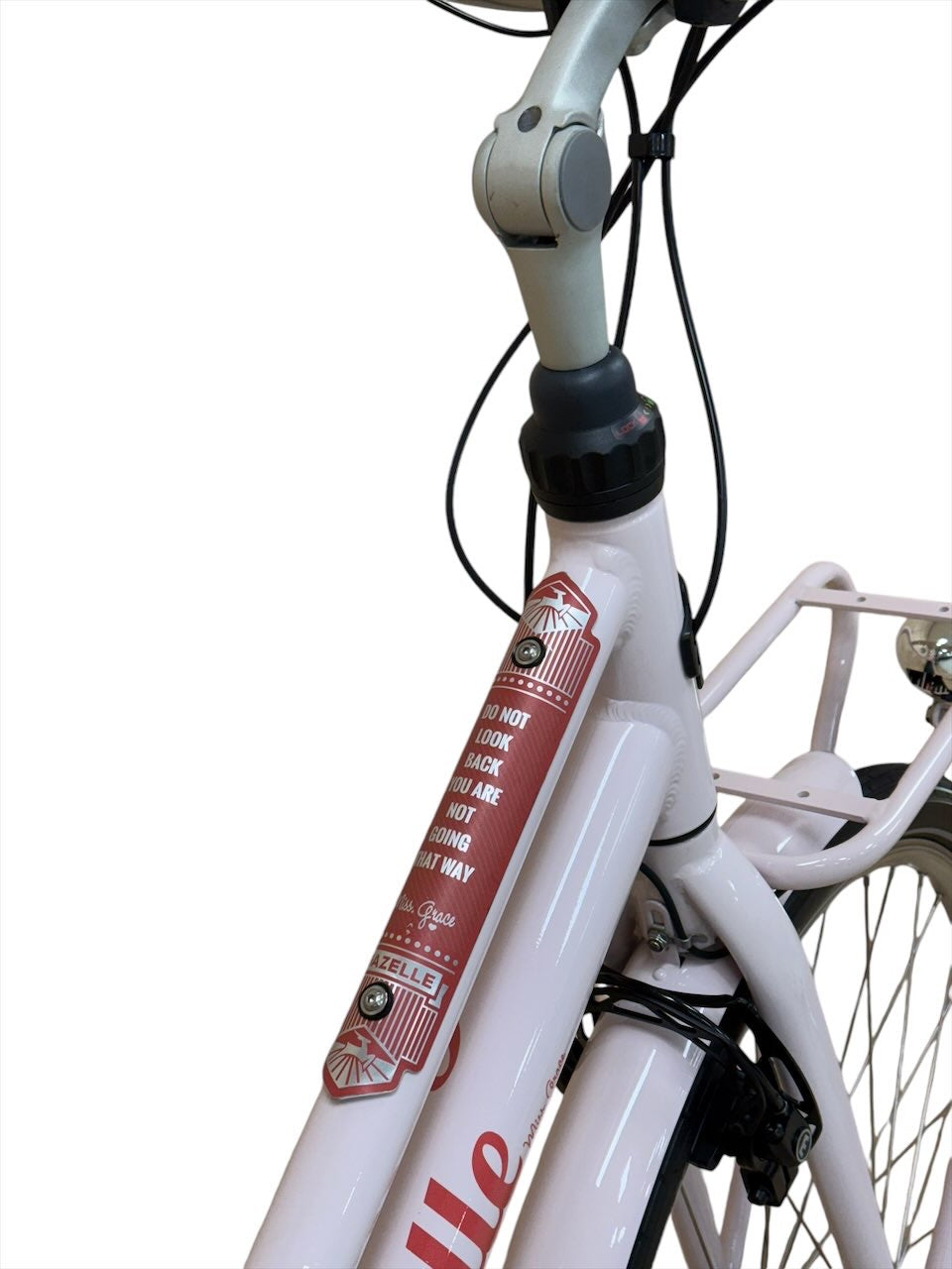 gazelle fahrrad miss grace rosa Gazelle Miss Grace C7+ HMB Limited E-Bike Generalüberholt verwendet E-Bike  – H&B Exclusive
