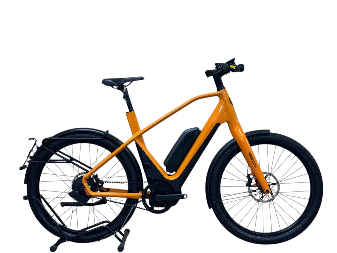Gazelle N°1 1125 Wh E-Bike Refurbished Gebruikte fiets 