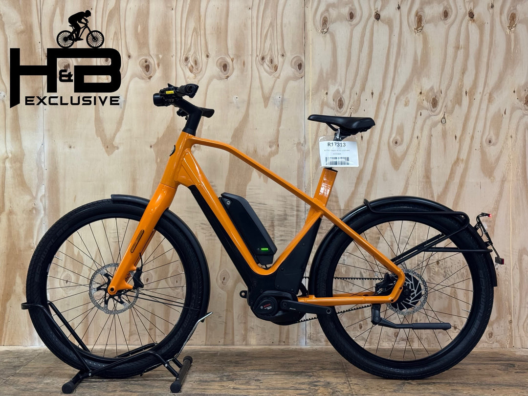 Gazelle N°1 1125 Wh E-Bike Refurbished Gebruikte fiets 