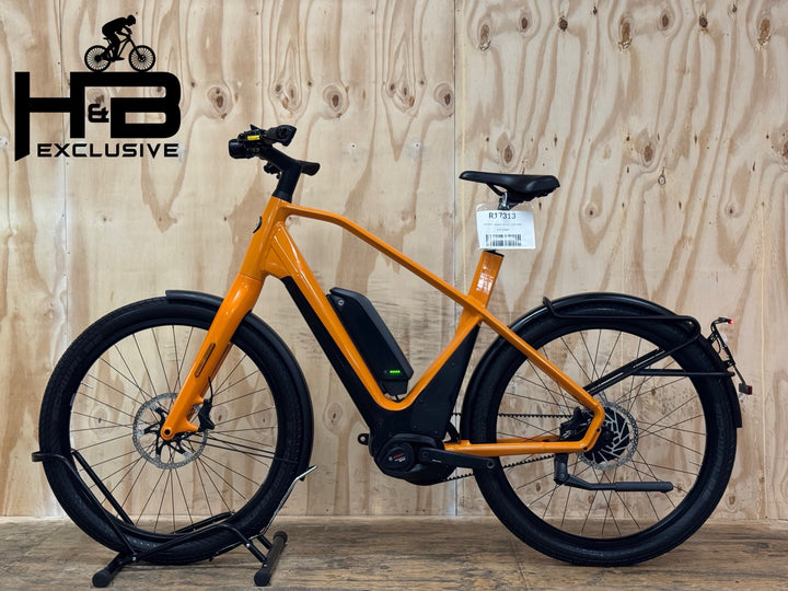 Gazelle N°1 1125 Wh E-Bike Refurbished Gebruikte fiets 