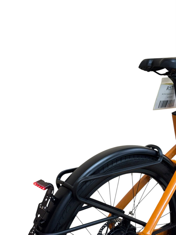 Gazelle N°1 1125 Wh E-Bike Refurbished Gebruikte fiets 