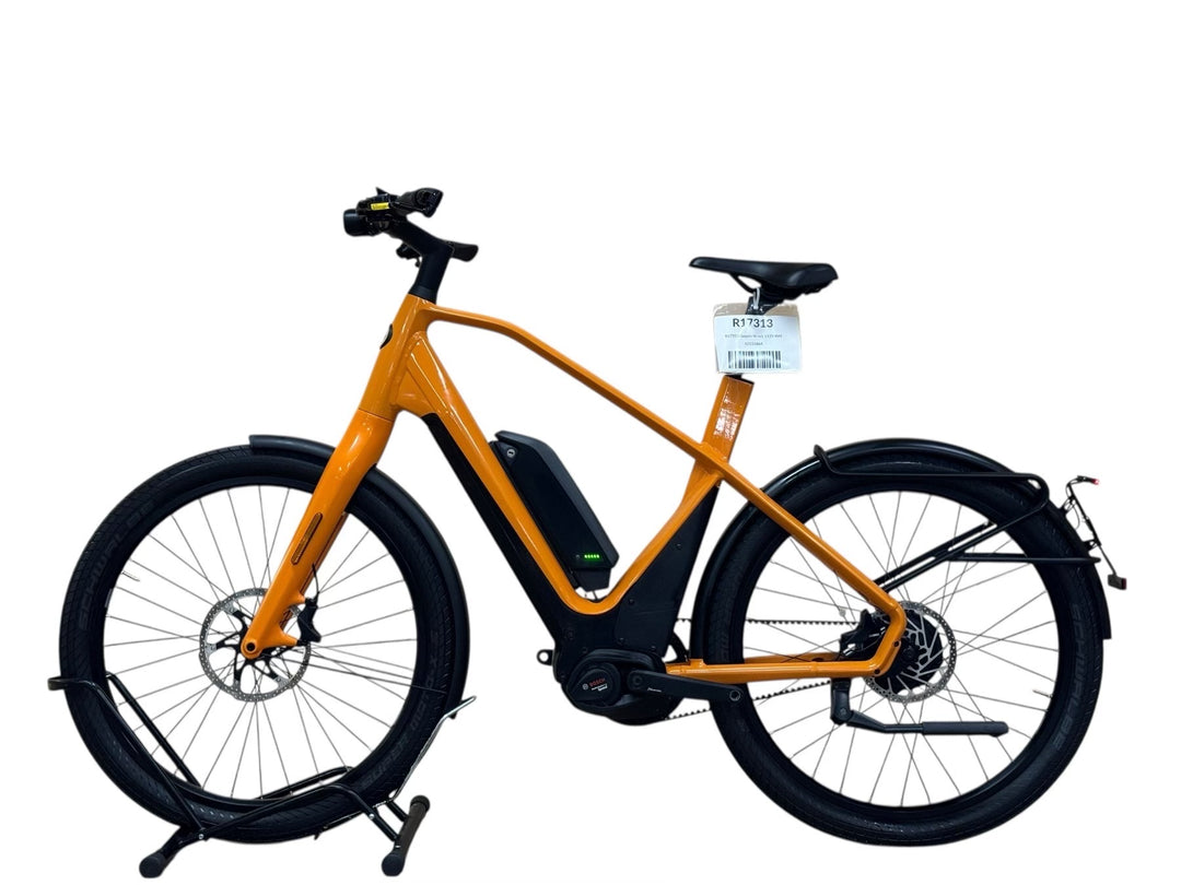Gazelle N°1 1125 Wh E-Bike Refurbished Gebruikte fiets 