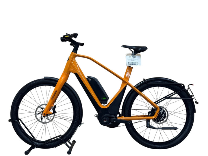 Gazelle N°1 1125 Wh E-Bike Refurbished Gebruikte fiets 