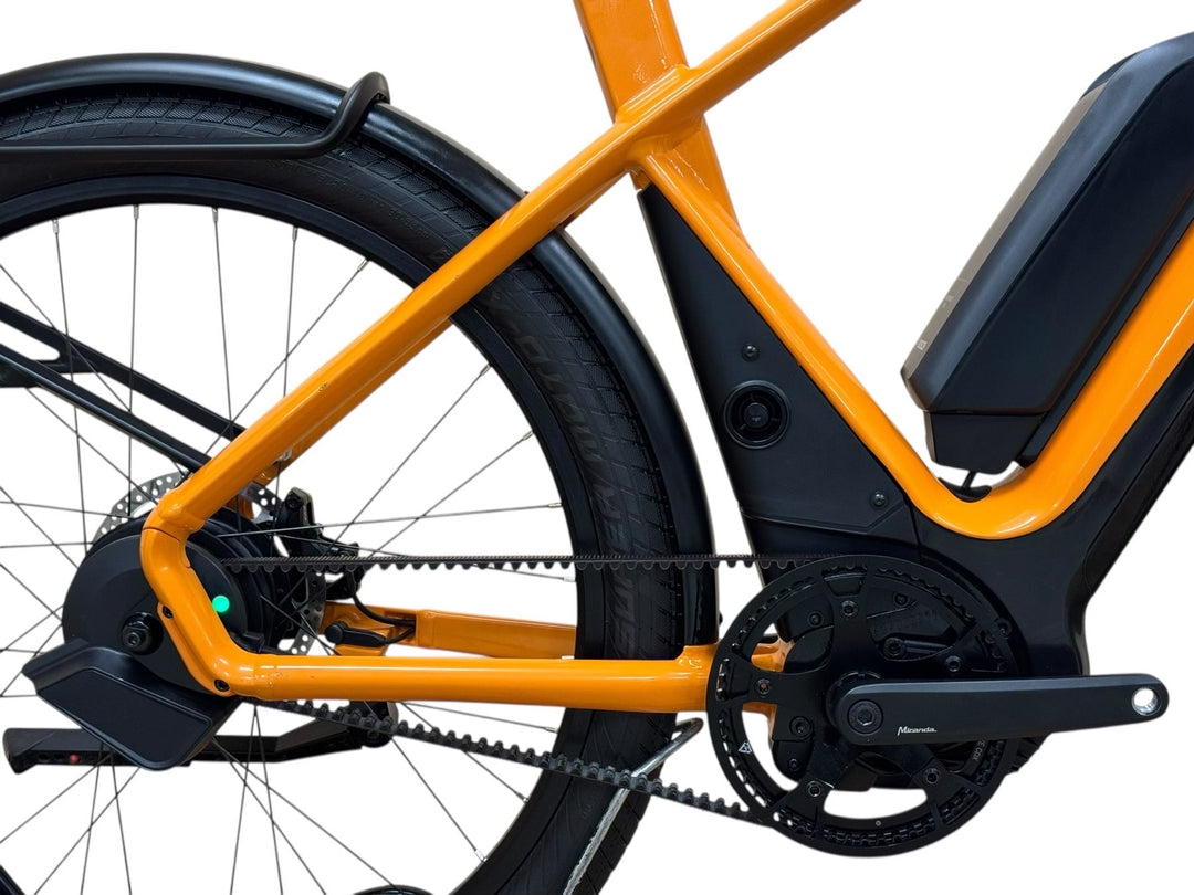 Gazelle N°1 1125 Wh E-Bike Refurbished Gebruikte fiets 