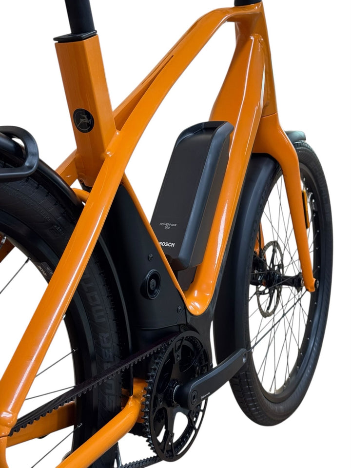 Gazelle N°1 1125 Wh E-Bike Refurbished Gebruikte fiets 