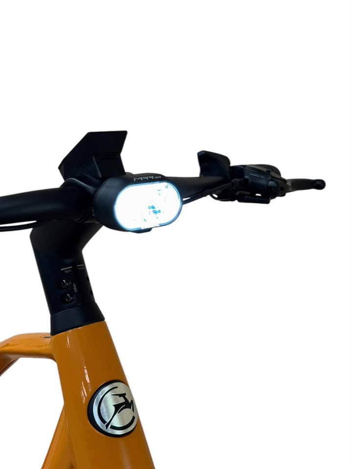 Gazelle N°1 1125 Wh E-Bike Refurbished Gebruikte fiets 