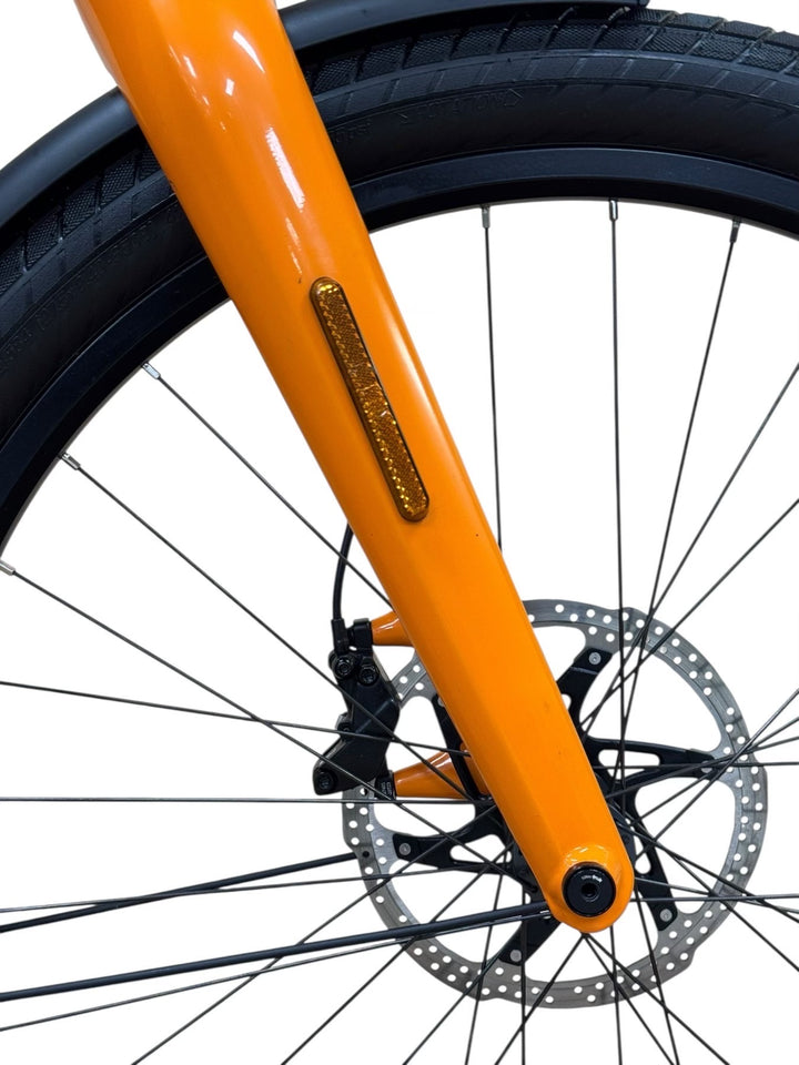 Gazelle N°1 1125 Wh E-Bike Refurbished Gebruikte fiets 