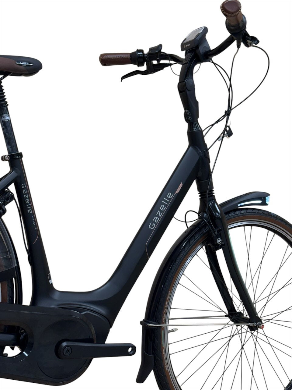 Gazelle Orange C8 HBM E-Bike Refurbished tweedehandse E-Bike – H&B