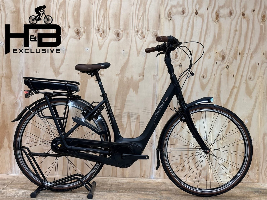 Gazelle Orange C8 HBM E-Bike Refurbished second -hand E-Bike – H&B