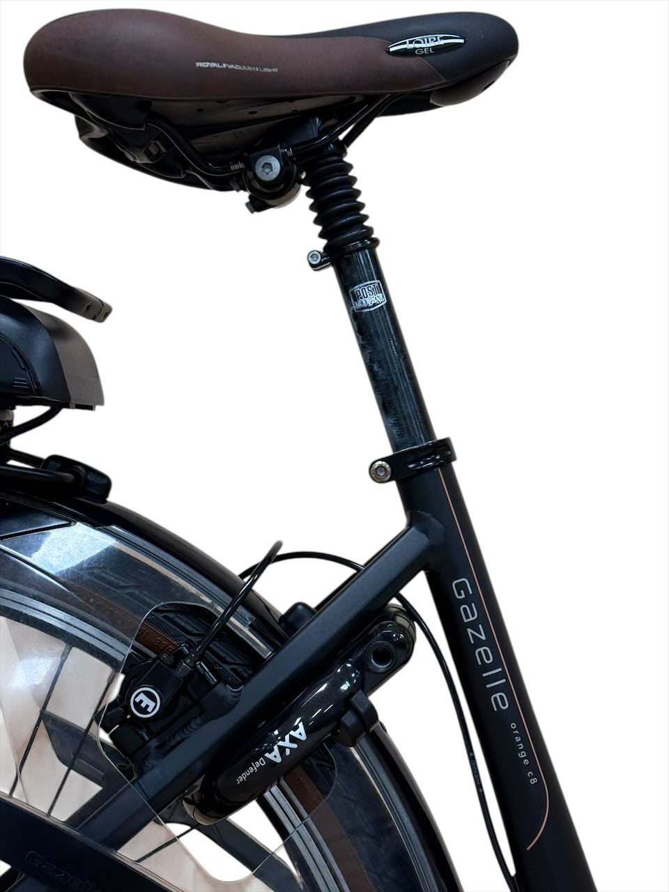 gazelle rennrad kaufen Gazelle Orange C8 HBM E-Bike Generalüberholt aus zweiter Hand E-Bike – H&B Exclusive
