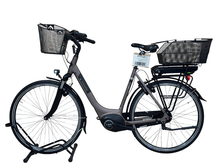 Gazelle Paris C7 E-Bike Refurbished Gebruikte fiets  