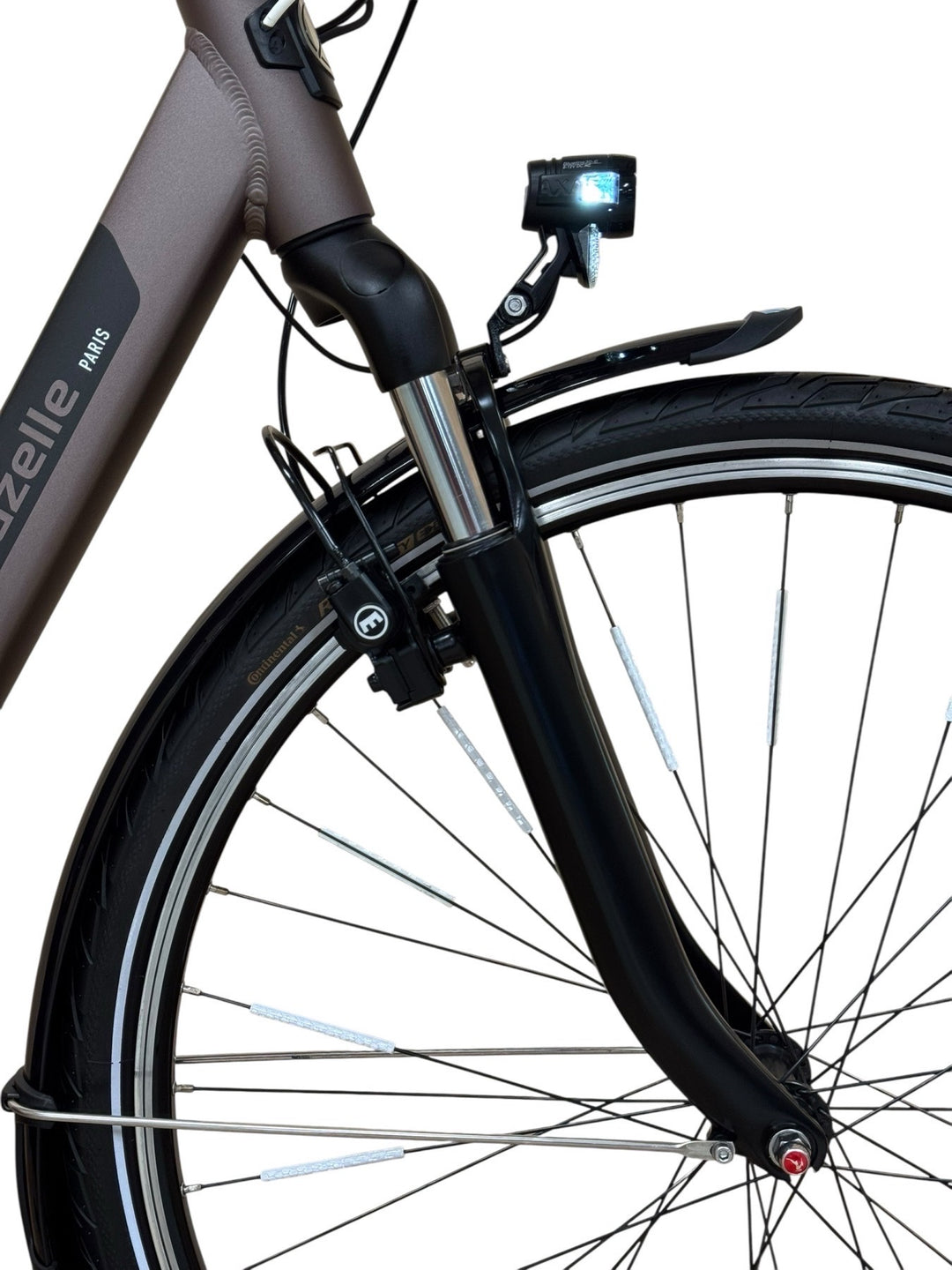 Gazelle Paris C7 E-Bike Refurbished Gebruikte fiets  