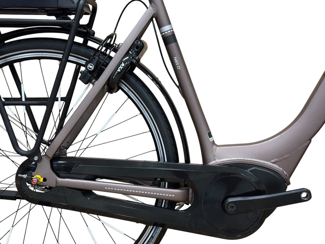 Gazelle Paris C7 E-Bike Refurbished Gebruikte fiets  