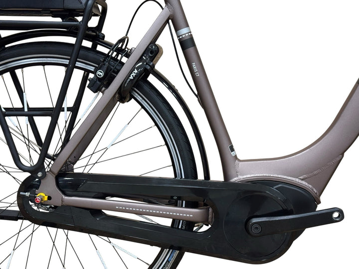 Gazelle Paris C7 E-Bike Refurbished Gebruikte fiets  
