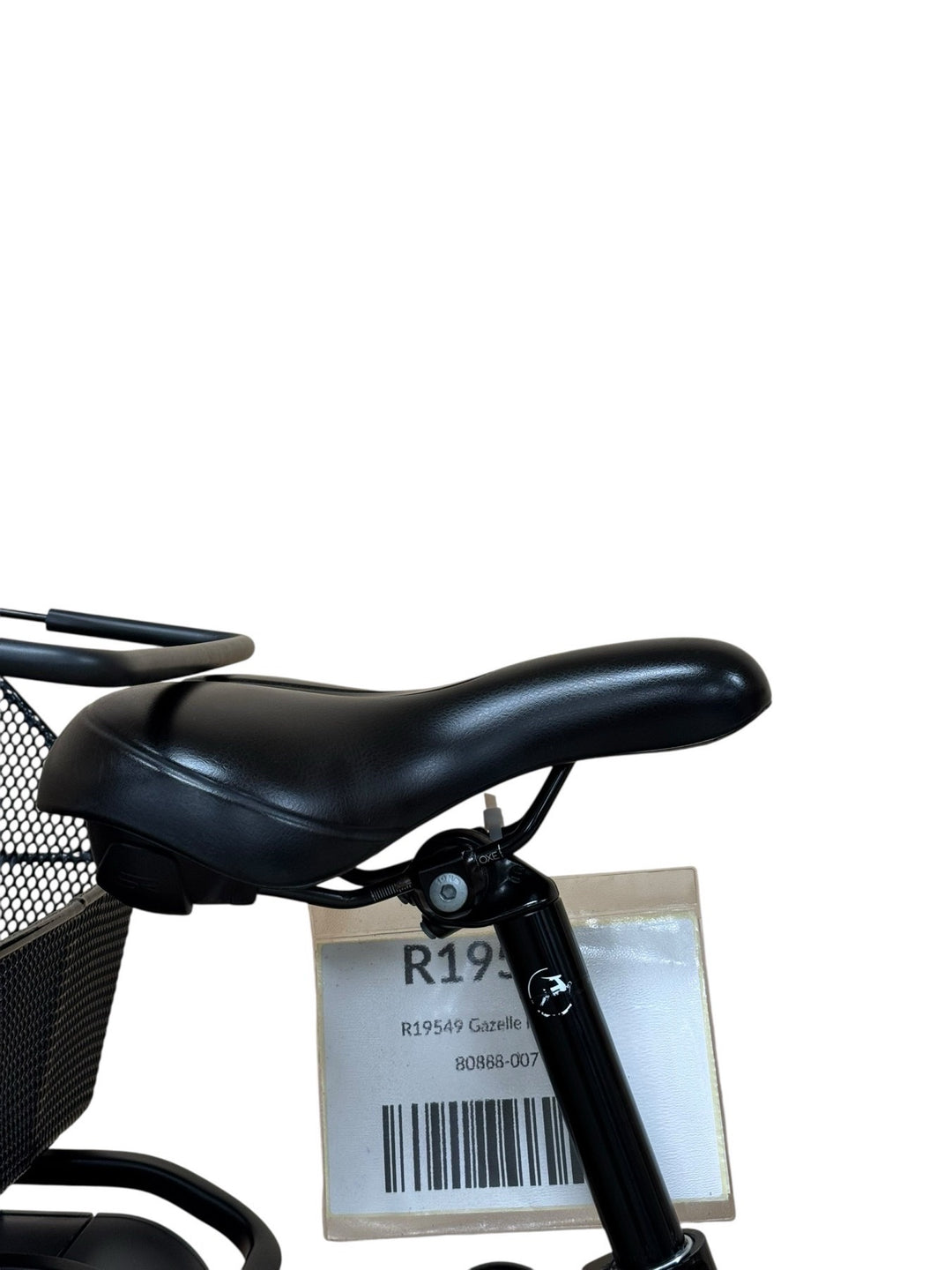 Gazelle Paris C7 E-Bike Refurbished Gebruikte fiets  