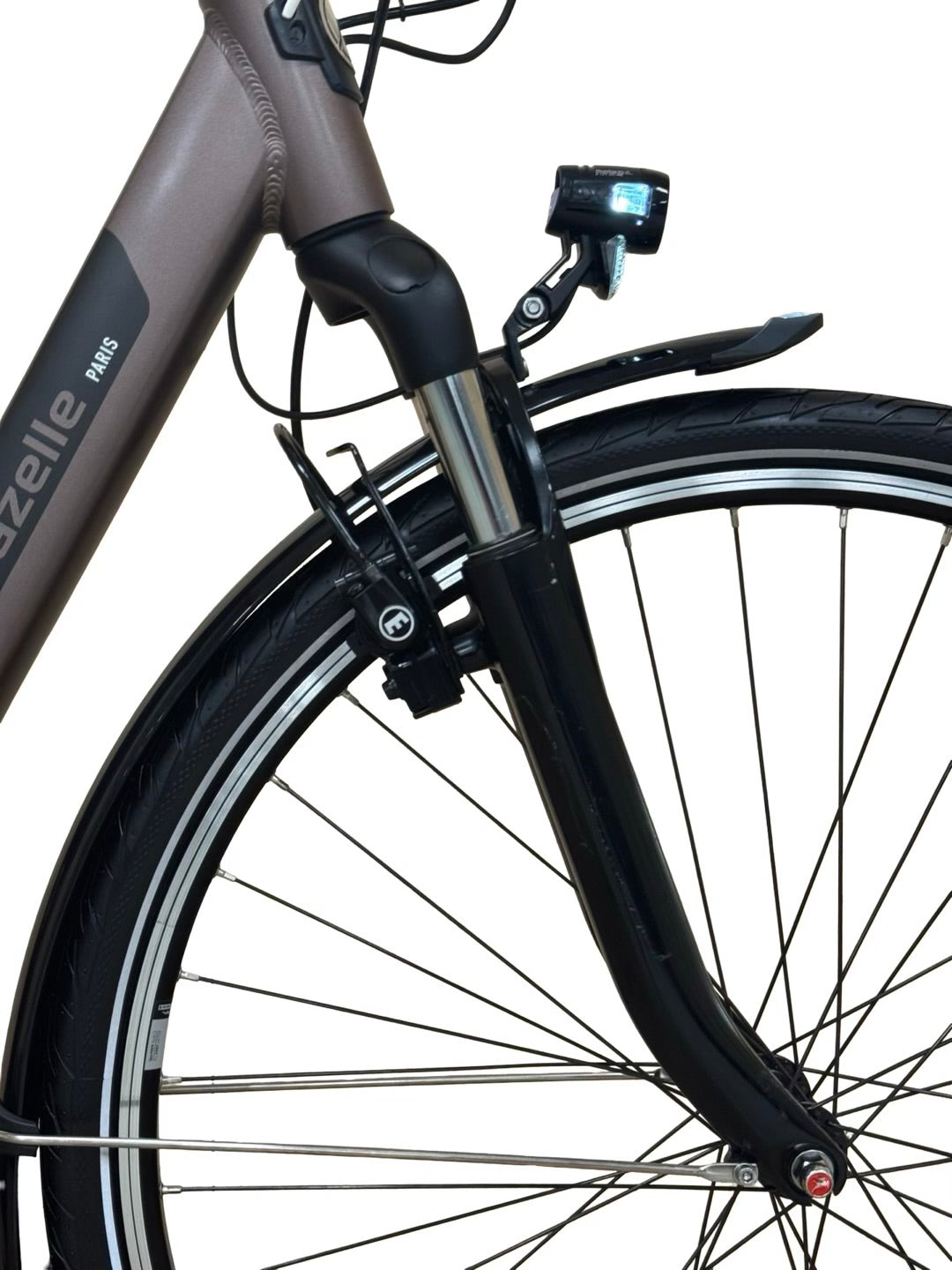 Gazelle Paris C7 E-Bike Refurbished Gebruikte fiets 