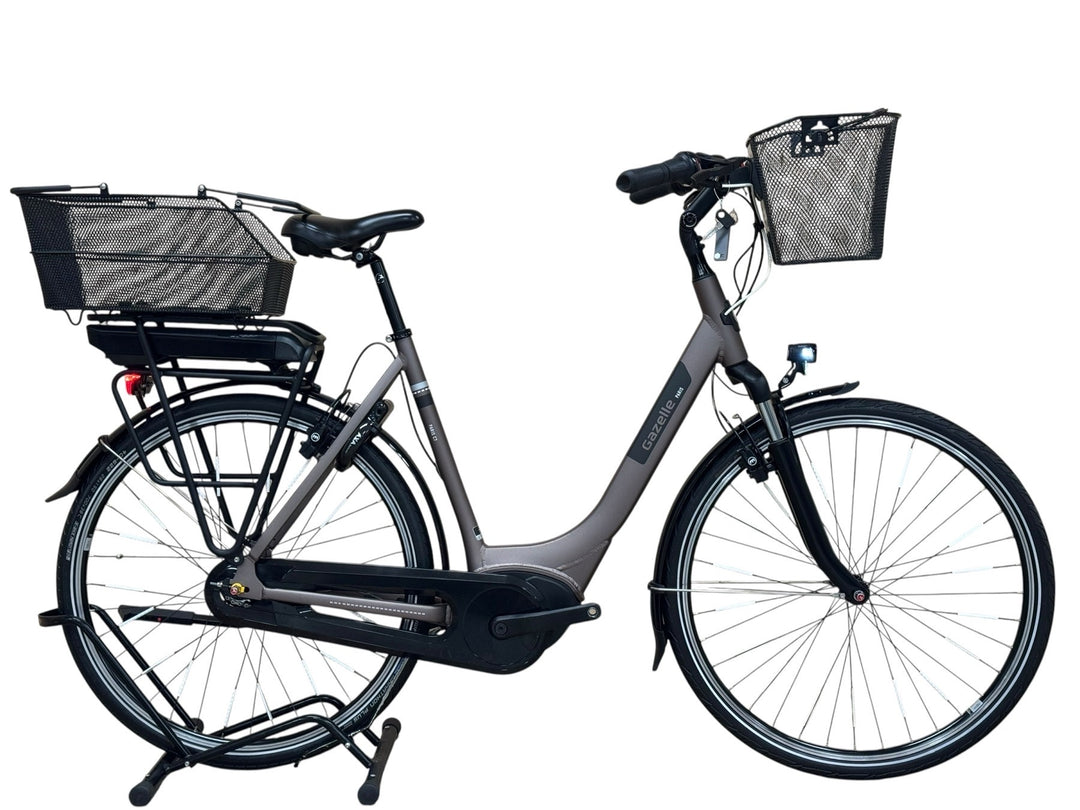 Gazelle Paris C7 E-Bike Refurbished Gebruikte fiets  