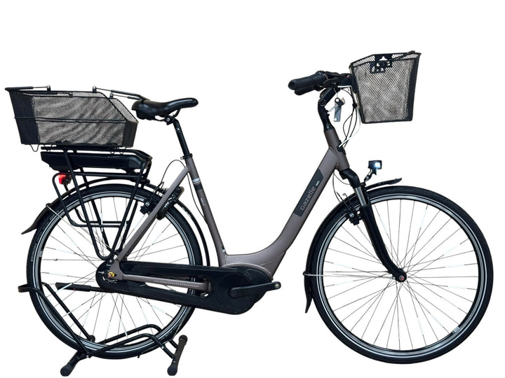 Gazelle Paris C7 E-Bike Refurbished Gebruikte fiets  