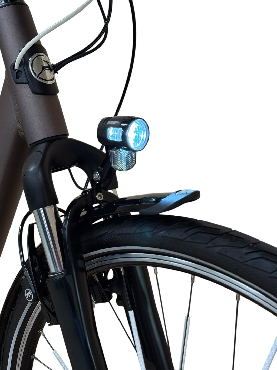 Gazelle Paris C7 E-Bike Refurbished Gebruikte fiets  