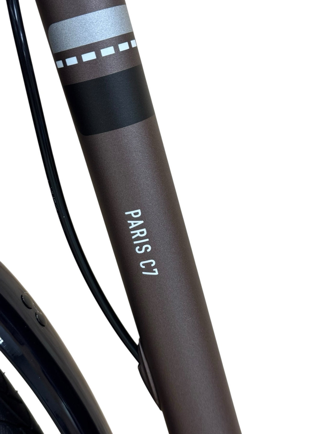 Gazelle Paris C7 E-Bike Refurbished Gebruikte fiets  