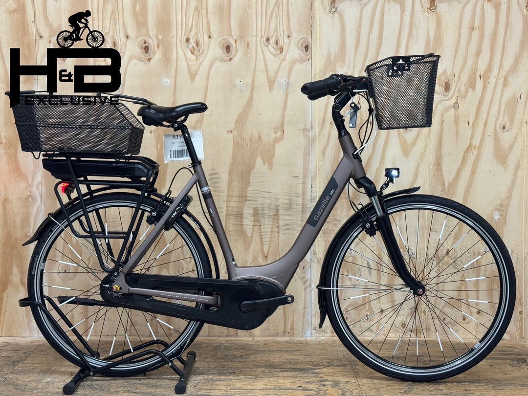 Gazelle Paris C7 E-Bike Refurbished Gebruikte fiets 