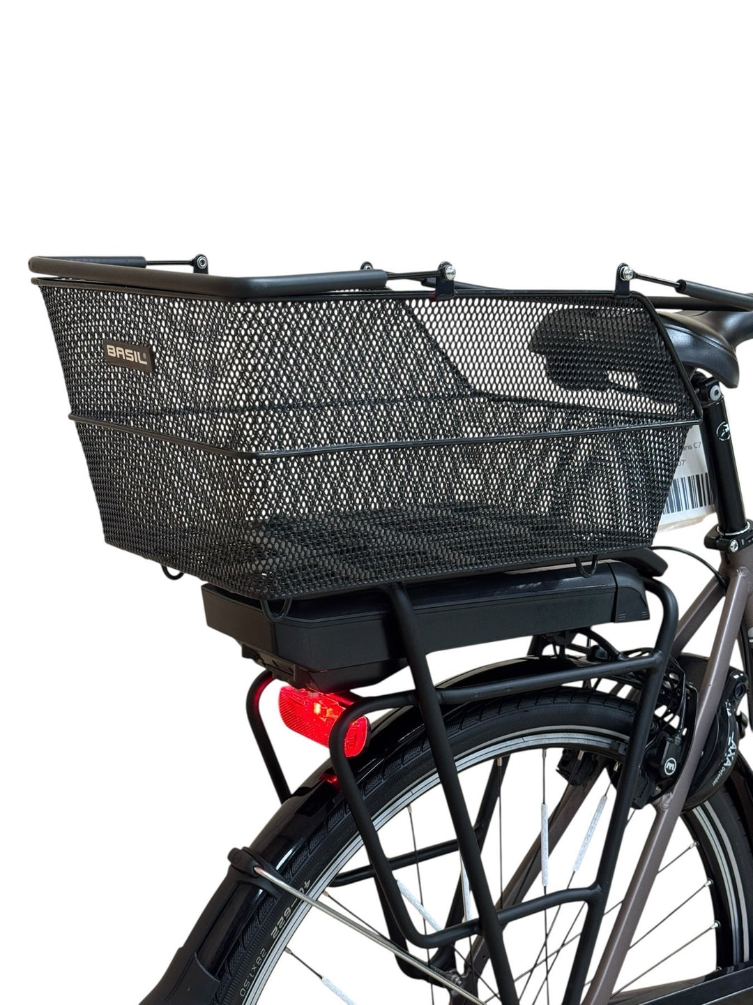 Gazelle Paris C7 E-Bike Refurbished Gebruikte fiets  