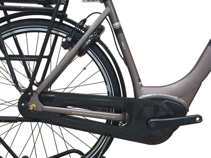 Gazelle Paris C7 E-Bike Refurbished Gebruikte fiets 