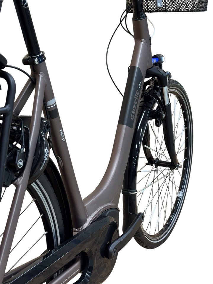 Gazelle Paris C7 E-Bike Refurbished Gebruikte fiets  