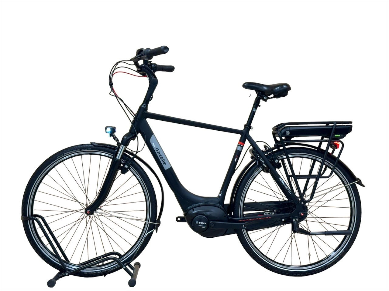 Gazelle Paris C7+ HBM 28 inch E-Bike – H&B Exclusive