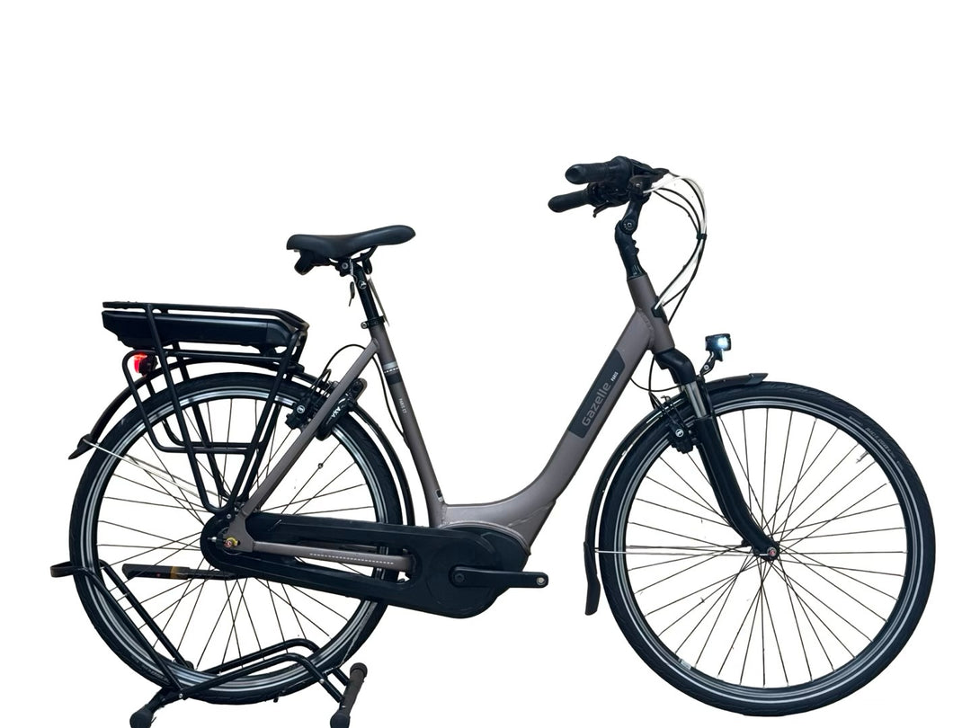 fahrrad gazelle schwarz Gazelle Paris C7 HMB E-Bike Gebraucht | Generalüberholt