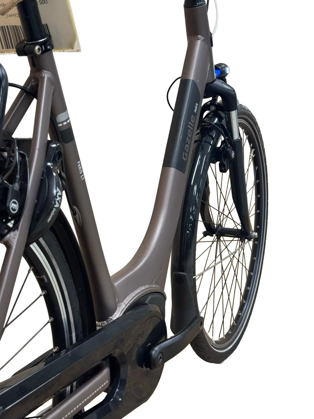 gazelle e bike damen paris c7 hmb Gazelle Paris C7 HMB E-Bike Gebraucht | Generalüberholt